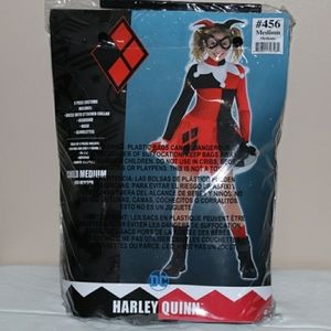 Kids Harley Quinn costume